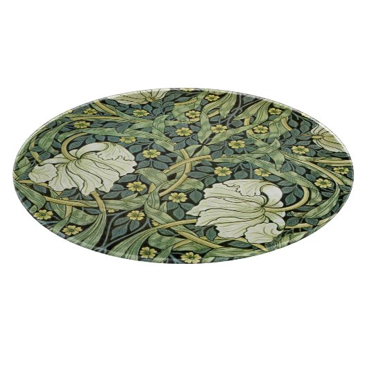 Pimpernel Pattern William Morris Schneidebrett (Ecke)