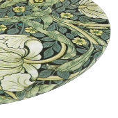 Pimpernel Pattern William Morris Schneidebrett (Ecke)