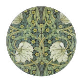Pimpernel Pattern William Morris Schneidebrett (Vorderseite)