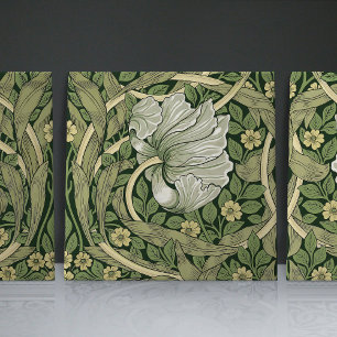 Pimpernel Seamless 1/2 William Morris Arts Kunstha Fliese