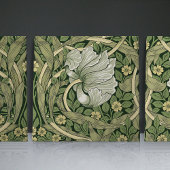 Pimpernel Seamless 1/2 William Morris Arts Kunstha Fliese