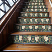 Pimpernel Seamless 1/2 William Morris Arts Kunstha Fliese