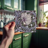 Pimpernel Seamless 1/2 William Morris Arts Kunstha Fliese