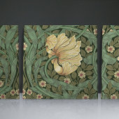 Pimpernel Seamless 1/2 William Morris Arts Kunstha Fliese