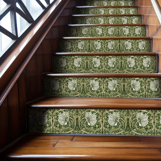 Pimpernel Seamless 2/2 William Morris Arts Kunstha Fliese