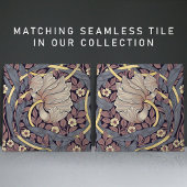 Pimpernel Seamless 2/2 William Morris Arts Kunstha Fliese