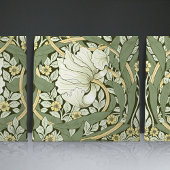 Pimpernel Seamless 2/2 William Morris Arts Kunstha Fliese