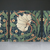 Pimpernel Seamless 2/2 William Morris Arts Kunstha Fliese
