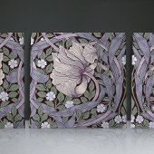 Pimpernel Seamless 2/2 William Morris Arts Kunstha Fliese