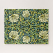 Pimpernel, Unendlichkeit Punkte nach William Morri Puzzle (Horizontal)