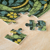 Pimpernel, Unendlichkeit Punkte nach William Morri Puzzle (Seite)