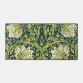 Pimpernel, Unendlichkeit Punkte nach William Morri Schreibtischunterlage (Vorderseite)