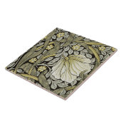 Pimpernel - Unten rechts  Fliese (Seite)