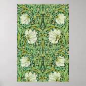 Pimpernel von William Morris Poster (Vorne)