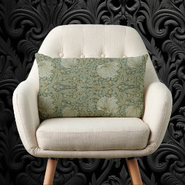 Pimpernel von William Morris Vintag Floral Textile Lendenkissen