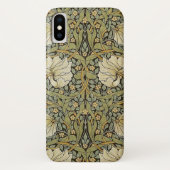 Pimpernel William Morris Case-Mate iPhone Hülle (Rückseite)