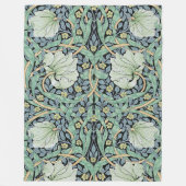 Pimpernel, William Morris Fleecedecke (Vorderseite)