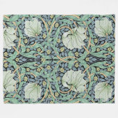Pimpernel, William Morris Fleecedecke (Vorderseite (Horizontal))