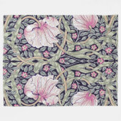Pimpernel, William Morris Fleecedecke (Vorderseite (Horizontal))