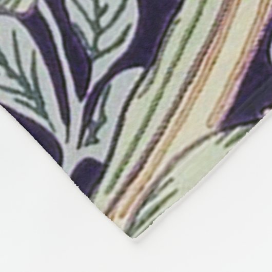 Pimpernel, William Morris Fleecedecke (Ecke)