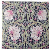 Pimpernel, William Morris Fliese (Vorderseite)