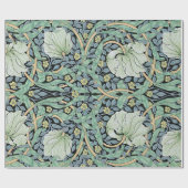 Pimpernel, William Morris Geschenkpapier (Flach)