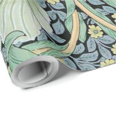 Pimpernel, William Morris Geschenkpapier (Rolleneckpunkt)