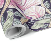Pimpernel, William Morris Geschenkpapier (Rolleneckpunkt)