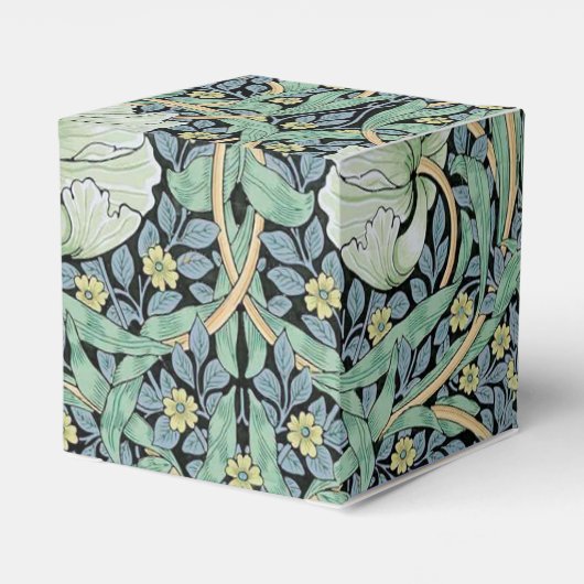 Pimpernel, William Morris Geschenkschachtel (Rückseite)
