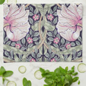 Pimpernel, William Morris Geschirrtuch (Gefaltet)