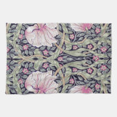 Pimpernel, William Morris Geschirrtuch (Horizontal)