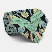 Pimpernel, William Morris Krawatte (Gerollt)