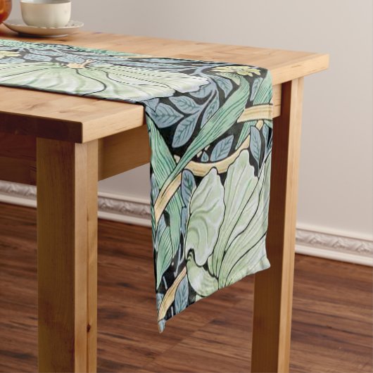 Pimpernel, William Morris Kurzer Tischläufer (Beispiel)