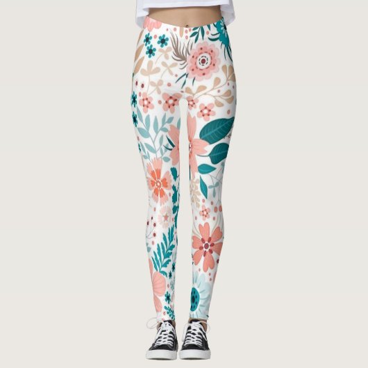 Pimpernel, William Morris Leggings (Vorderseite)