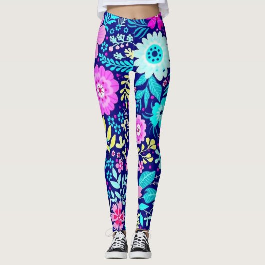 Pimpernel, William Morris Leggings (Vorderseite)