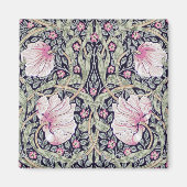 Pimpernel, William Morris Magnet (Vorne)