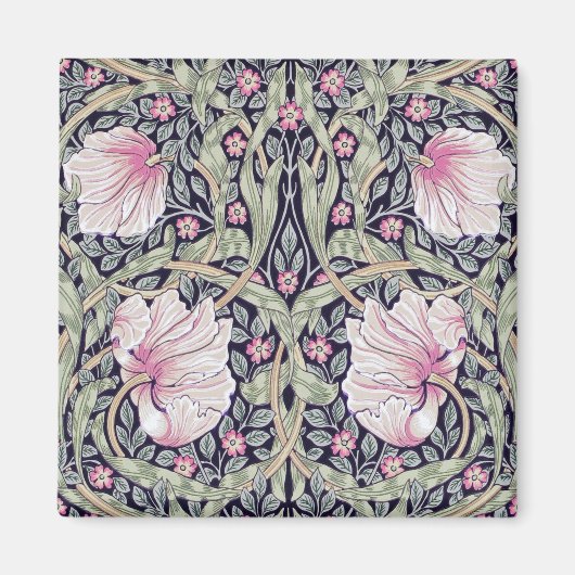 Pimpernel, William Morris Magnet (Vorne)