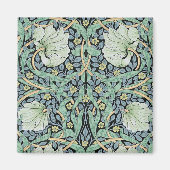 Pimpernel, William Morris Magnet (Vorne)