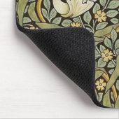Pimpernel William Morris Mousepad (Ecke)