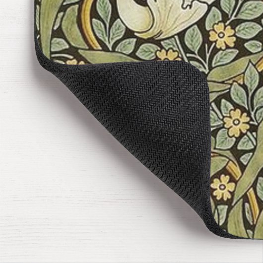Pimpernel William Morris Mousepad (Ecke)
