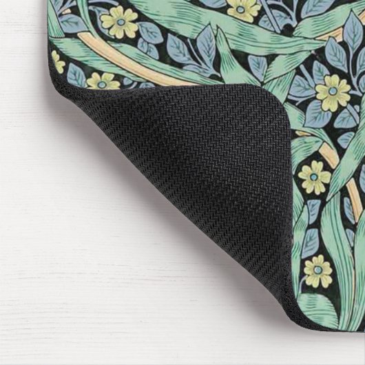 Pimpernel, William Morris Mousepad (Ecke)