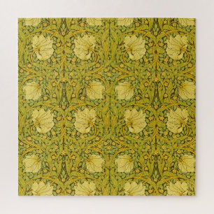 Pimpernel William Morris Pattern Vintag Puzzle
