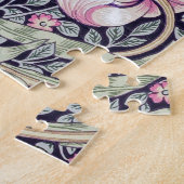 Pimpernel, William Morris Puzzle (Seite)