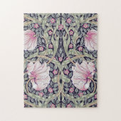 Pimpernel, William Morris Puzzle (Vertikal)