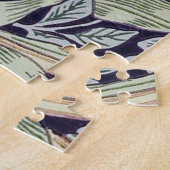 Pimpernel, William Morris Puzzle (Seite)