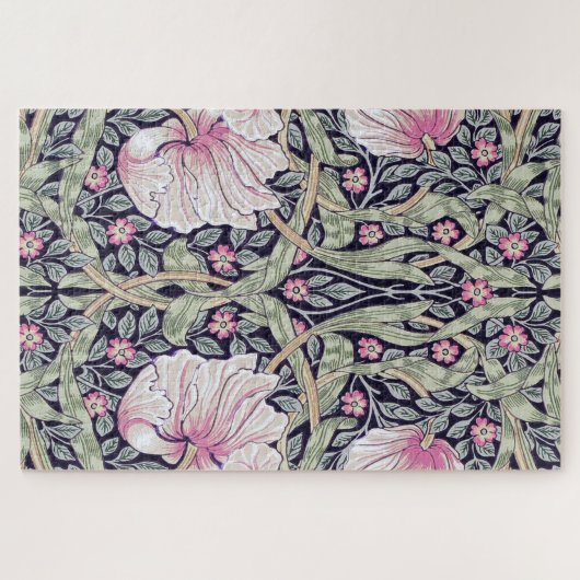 Pimpernel, William Morris Puzzle (Horizontal)