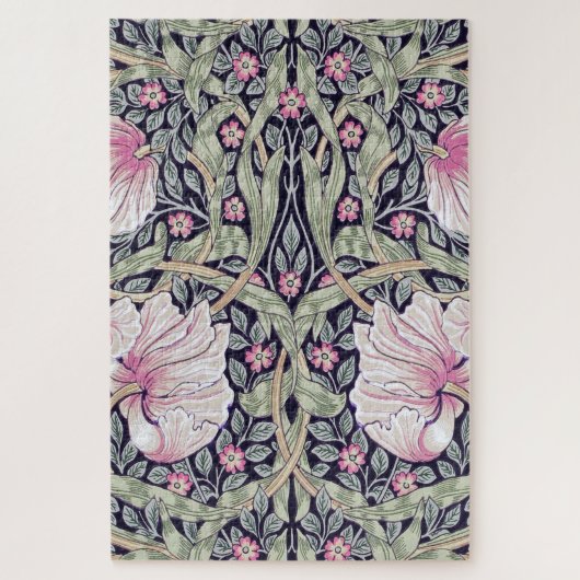 Pimpernel, William Morris Puzzle (Vertikal)