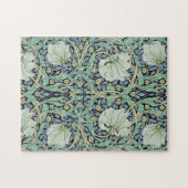 Pimpernel, William Morris Puzzle (Horizontal)