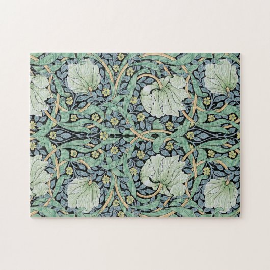 Pimpernel, William Morris Puzzle (Horizontal)