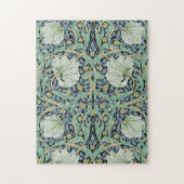Pimpernel, William Morris Puzzle (Vertikal)